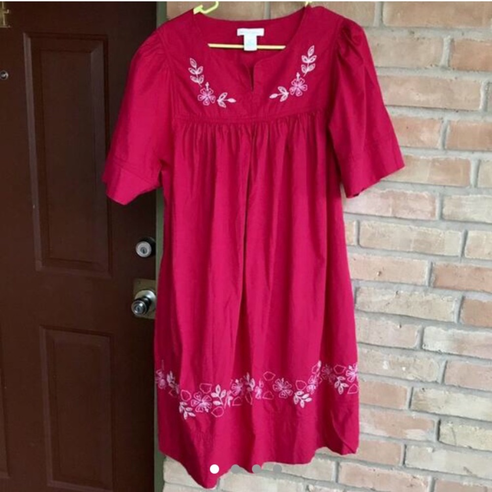 Mexican inspired Dress